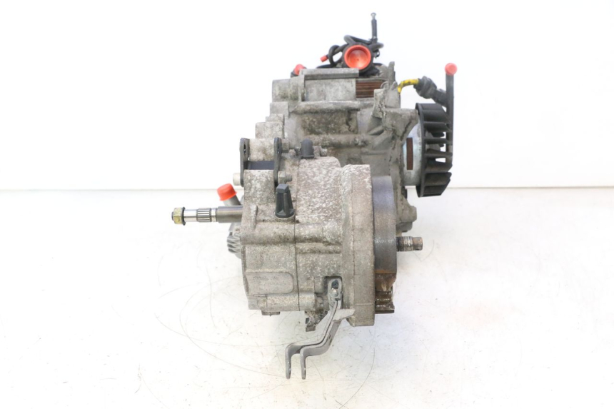 photo de MOTORE PIAGGIO LIBERTY 125 (1998 - 2008) - Focus sulla struttura