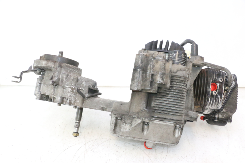 photo de MOTORE PIAGGIO LIBERTY 125 (1998 - 2008) - Altra angolazione