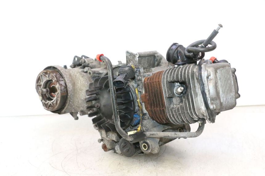 photo de MOTORE PIAGGIO LIBERTY 125 (1998 - 2008) - Marcature e riferimenti originali