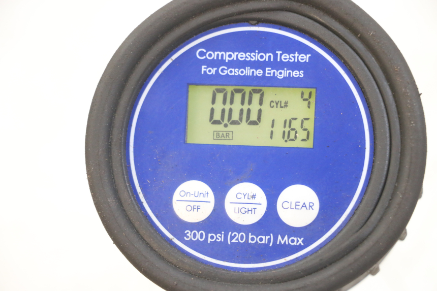 photo de MOTORE KYMCO LIKE 125 (2009 - 2016) - Zoom qualità usato