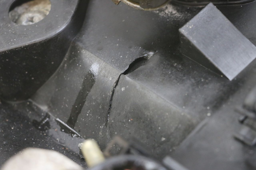 photo de MOTORE KYMCO LIKE 125 (2009 - 2016) - Zoom sullo stato d'uso