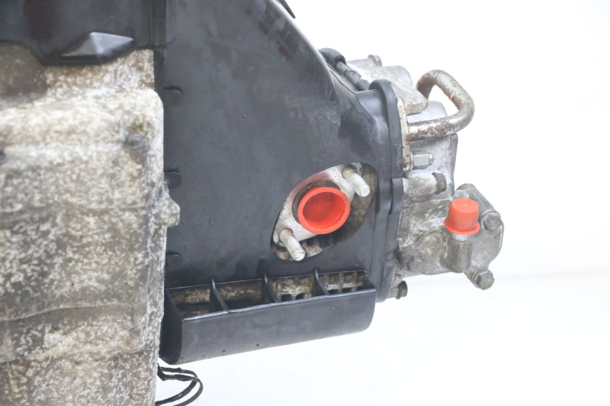 photo de MOTORE KYMCO LIKE 125 (2009 - 2016) - Primo piano tecnico