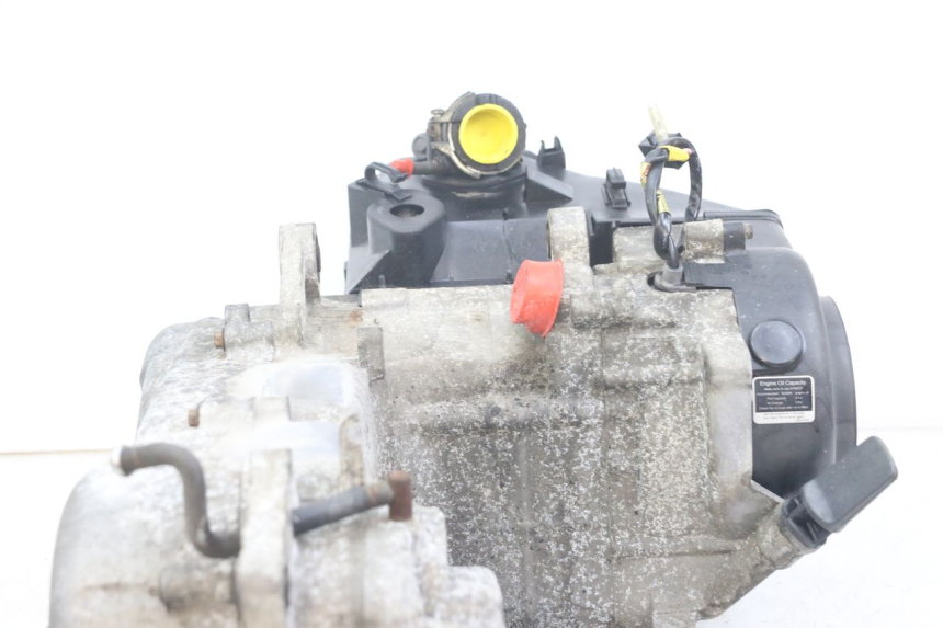 photo de MOTORE KYMCO LIKE 125 (2009 - 2016) - Dettagli dei punti di fissaggio