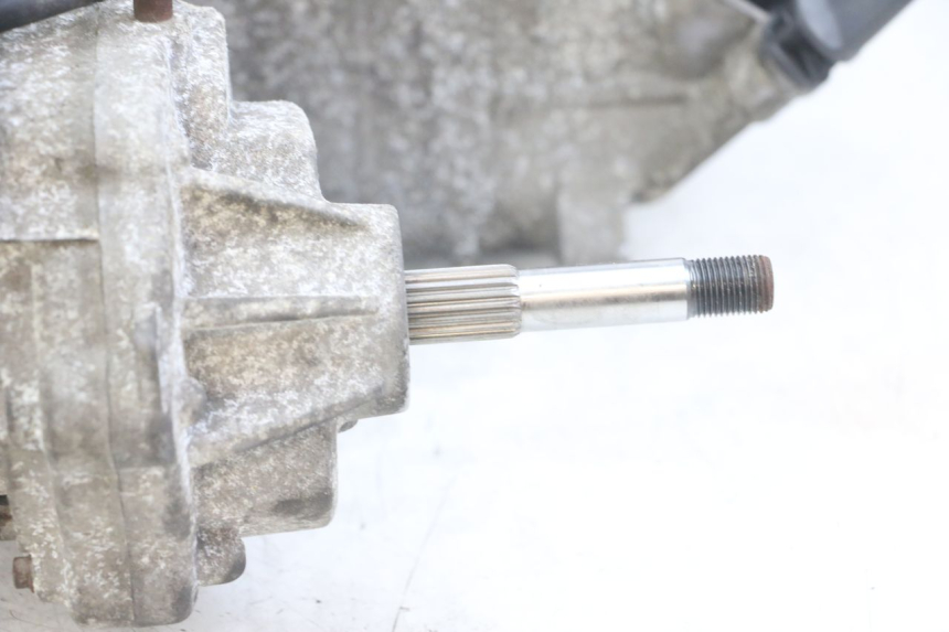 photo de MOTORE KYMCO LIKE 125 (2009 - 2016) - Stato della superficie e materiale