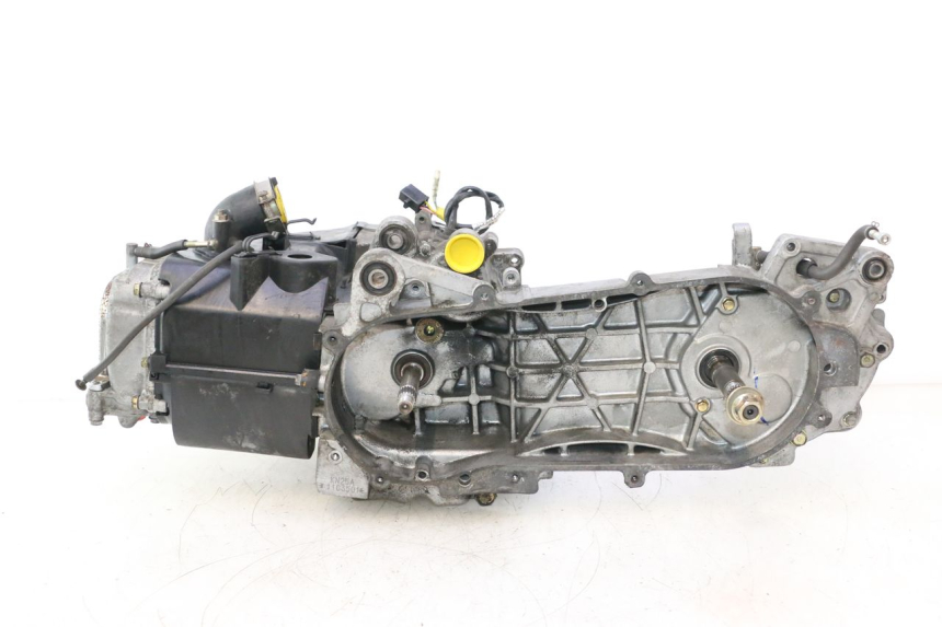 photo de MOTORE KYMCO LIKE 125 (2009 - 2016) - Vista principale