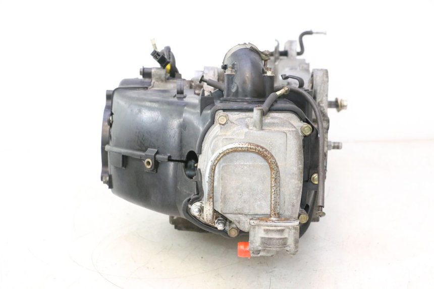 photo de MOTORE KYMCO LIKE 125 (2009 - 2016) - Ispezione visiva dettagliata