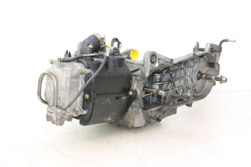photo de MOTORE KYMCO LIKE 125 (2009 - 2016) - Focus sulla struttura