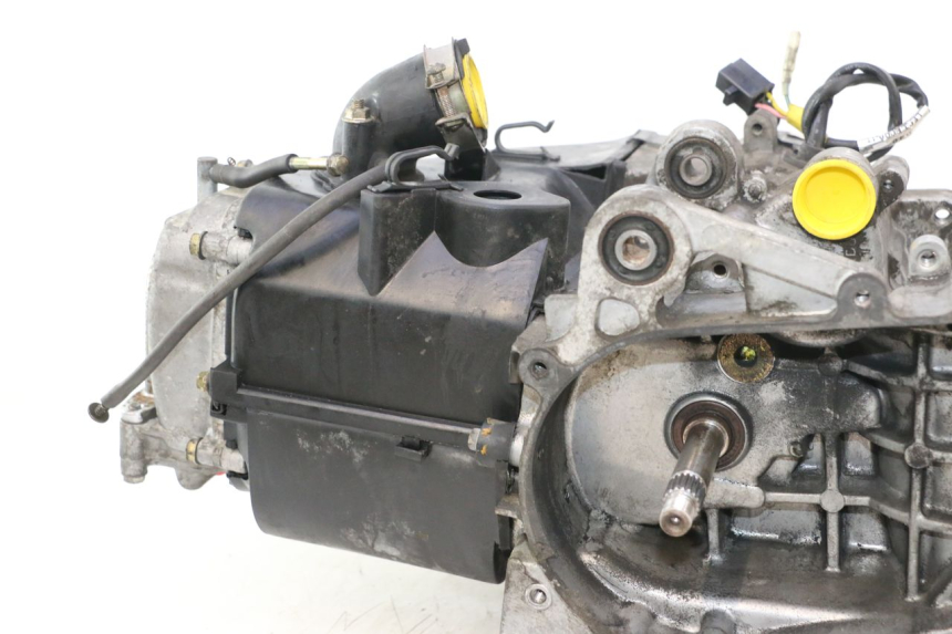 photo de MOTORE KYMCO LIKE 125 (2009 - 2016) - Vista principale