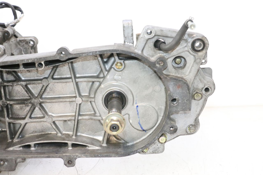 photo de MOTORE KYMCO LIKE 125 (2009 - 2016) - Zoom sullo stato d'uso