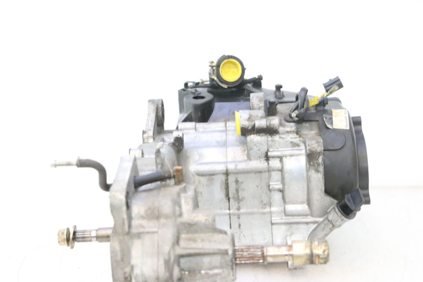 photo de MOTORE KYMCO LIKE 125 (2009 - 2016) - Marcature e riferimenti originali