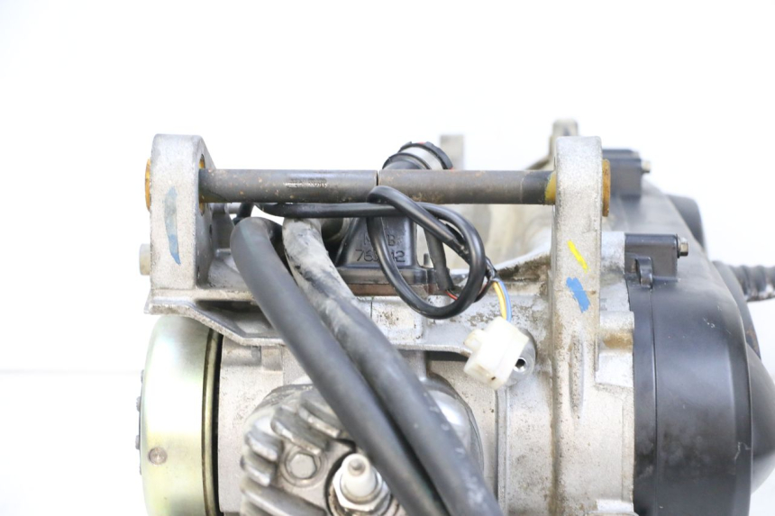 photo de MOTORE PEUGEOT LUDIX 50 (2005 - 2007) - Ispezione visiva dettagliata