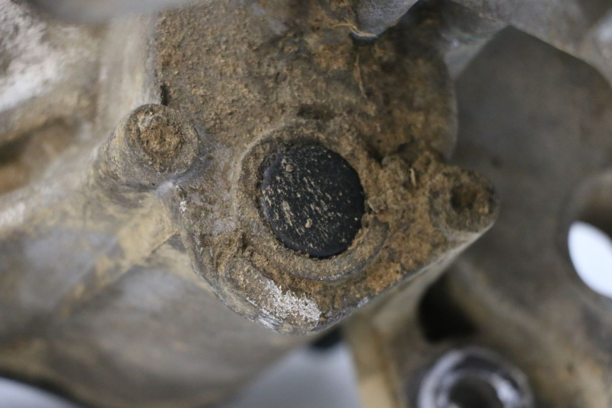 photo de MOTORE PEUGEOT LUDIX 50 (2005 - 2007) - Zoom sullo stato d'uso