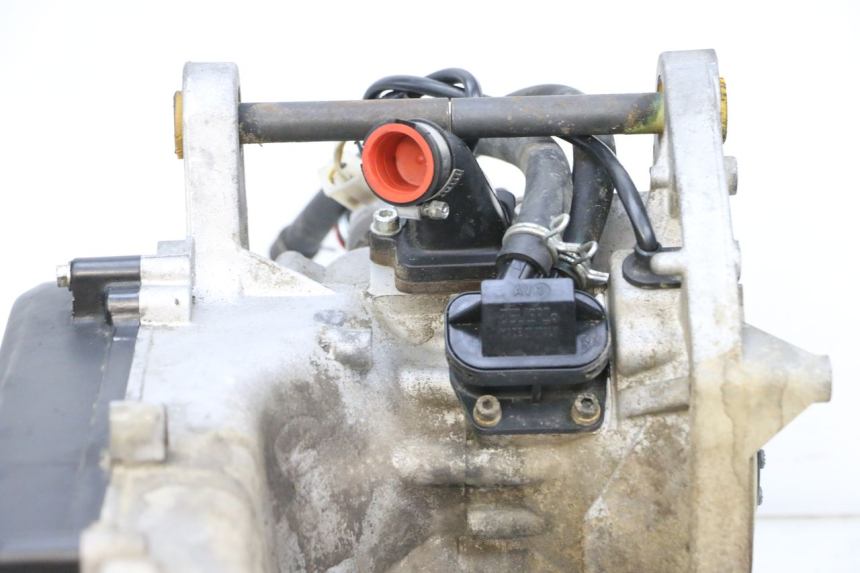 photo de MOTORE PEUGEOT LUDIX 50 (2005 - 2007) - Zoom sullo stato d'uso