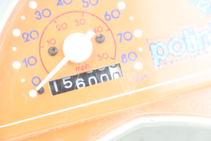 photo de MOTORE PEUGEOT LUDIX 50 (2005 - 2007) - Marcature e riferimenti originali