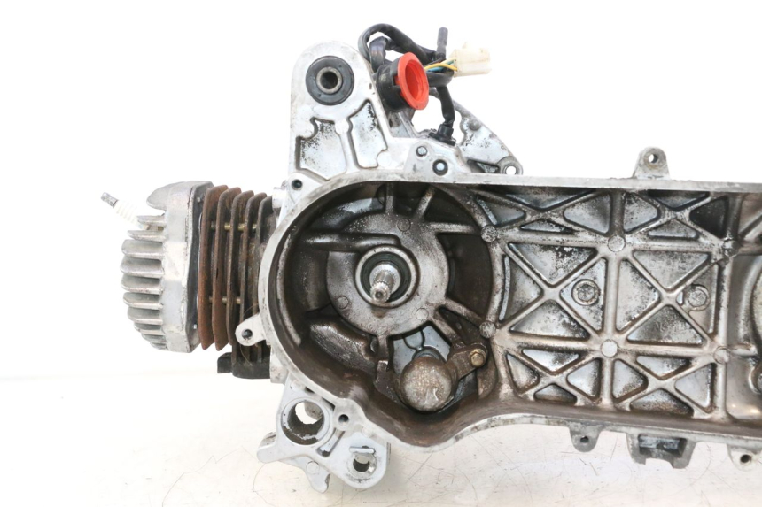 photo de MOTORE PEUGEOT LUDIX PRO 2T 50 (2010 - 2017) - Focus sulla struttura