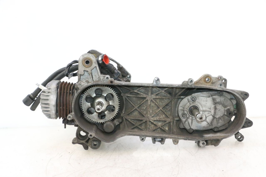 photo de MOTORE PEUGEOT LUDIX SNAKE 2T 50 (2004 - 2014) - Vista principale