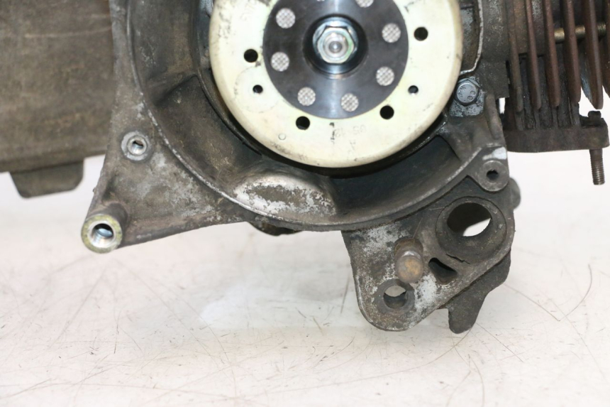 photo de MOTORE PEUGEOT LUDIX SNAKE 2T 50 (2004 - 2014) - Ispezione visiva dettagliata