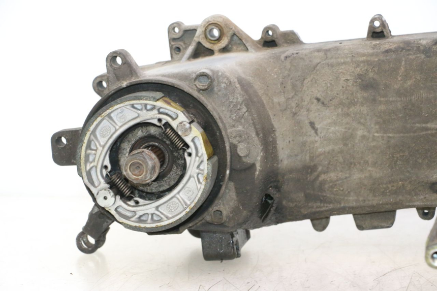 photo de MOTORE PEUGEOT LUDIX SNAKE 2T 50 (2004 - 2014) - Focus sulla struttura