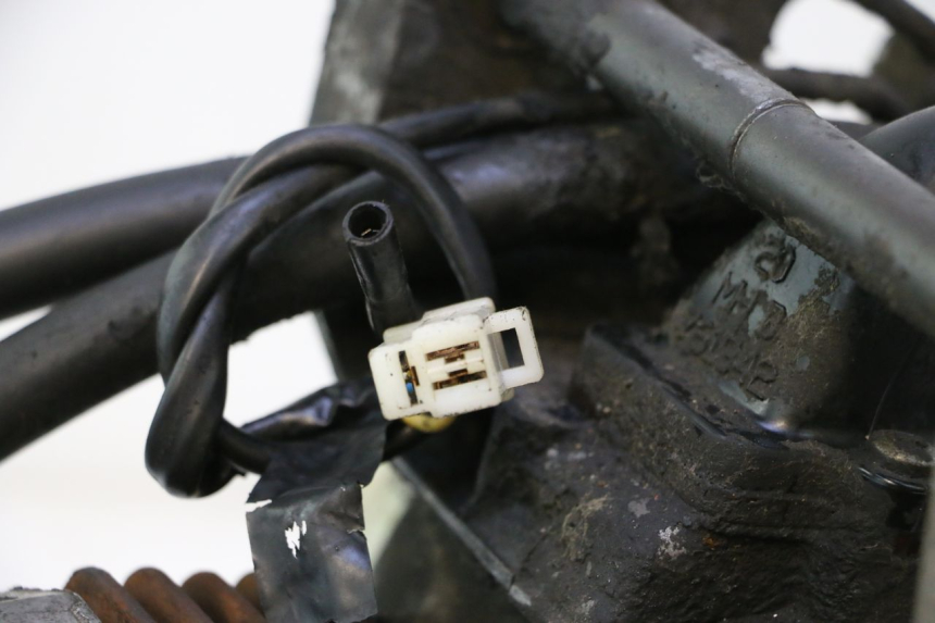 photo de MOTORE PEUGEOT LUDIX SNAKE 2T 50 (2004 - 2014) - Panoramica del profilo