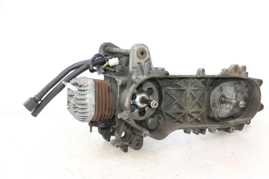 photo de MOTORE PEUGEOT LUDIX SNAKE 2T 50 (2004 - 2014) - Vista principale