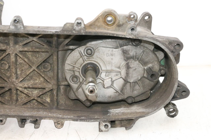 photo de MOTORE PEUGEOT LUDIX SNAKE 2T 50 (2004 - 2014) - Zoom sullo stato d'uso