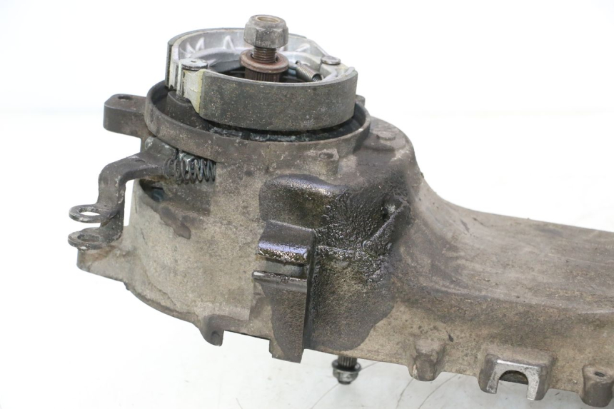 photo de MOTORE PEUGEOT LUDIX SNAKE 2T 50 (2004 - 2014) - Stato della superficie e materiale