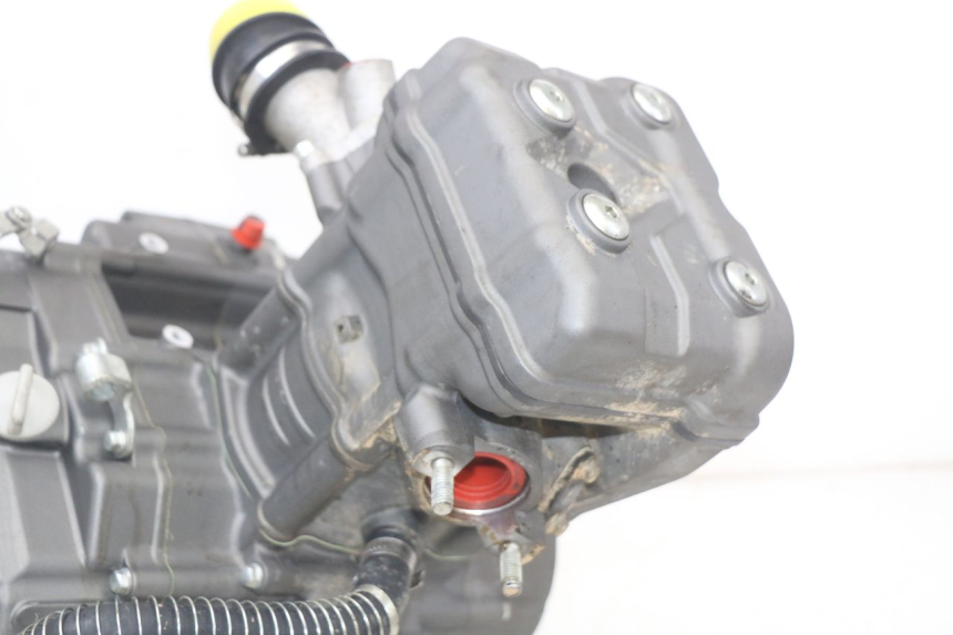 photo de MOTORE MASAI SCRAMBLER SPORT 125 (2021 - 2025) - Caratteristiche distintive