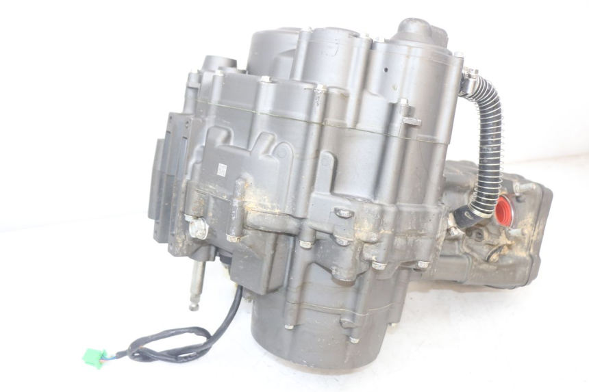 photo de MOTORE MASAI SCRAMBLER SPORT 125 (2021 - 2025) - Foto prodotto supplementare