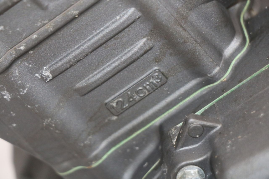 photo de MOTORE MASAI SCRAMBLER SPORT 125 (2021 - 2025) - Zoom sullo stato d'uso