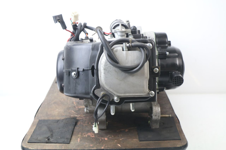 photo de MOTORE EUROCKA MATADOR 4T 50 (2017 - 2021) - Altra vista dell'articolo