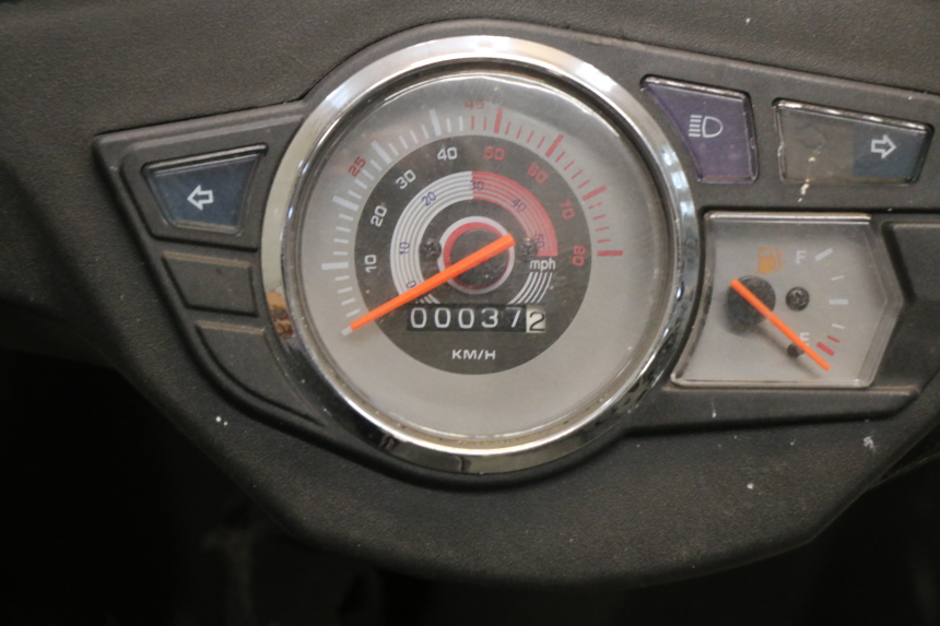 photo de MOTORE EUROCKA MATADOR 4T 50 (2017 - 2021) - Primo piano ad alta risoluzione