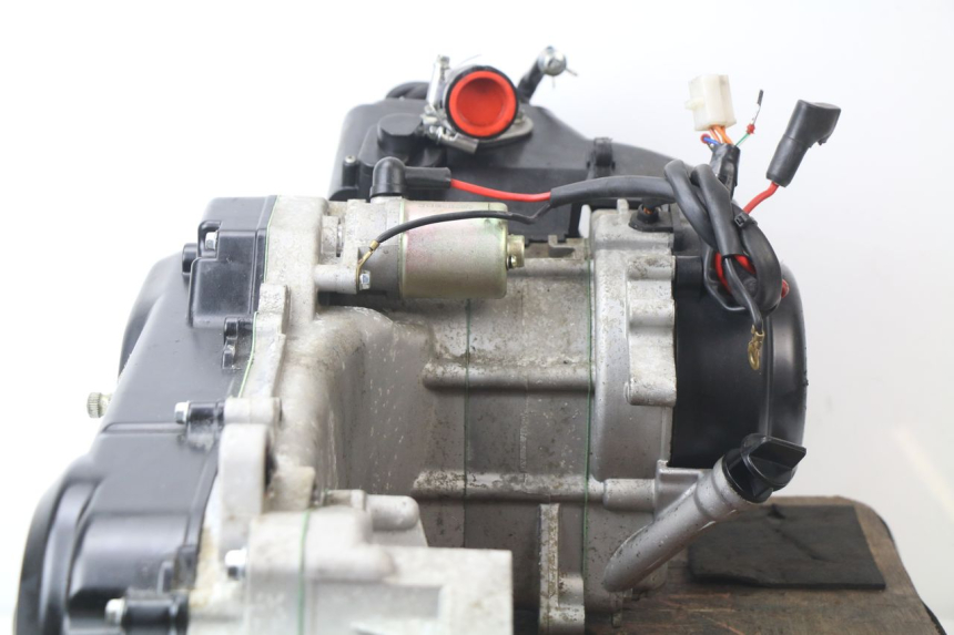 photo de MOTORE EUROCKA MATADOR 4T 50 (2017 - 2021) - Primo piano tecnico