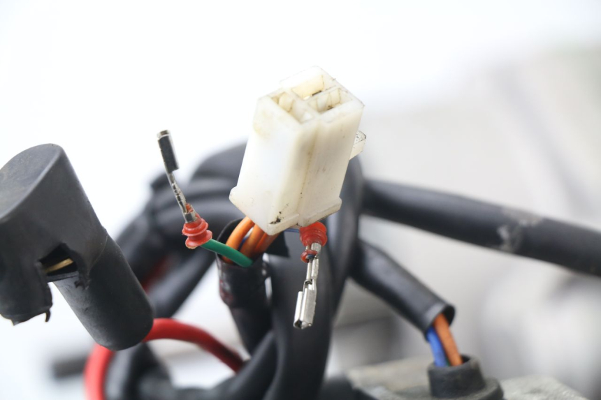 photo de MOTORE EUROCKA MATADOR 4T 50 (2017 - 2021) - Vista d'insieme del prodotto