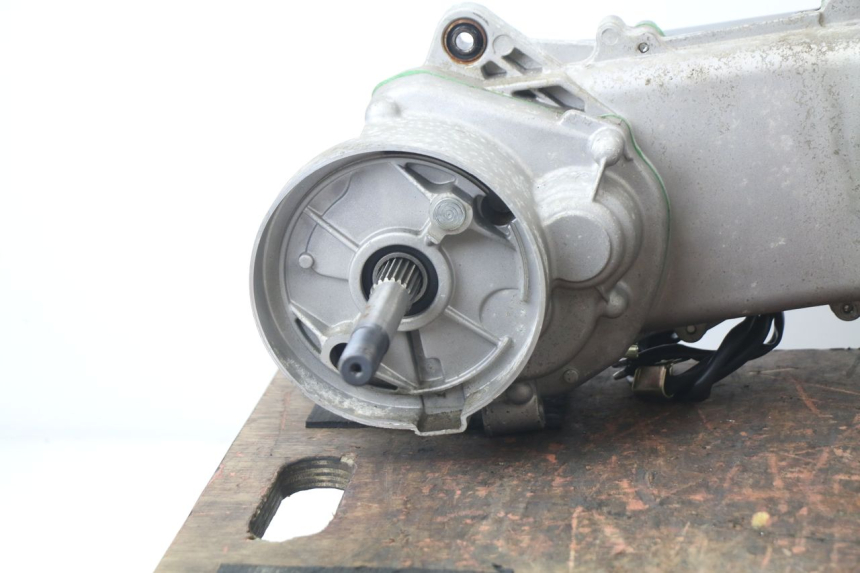 photo de MOTORE EUROCKA MATADOR 4T 50 (2017 - 2021) - Ricambio usato controllato