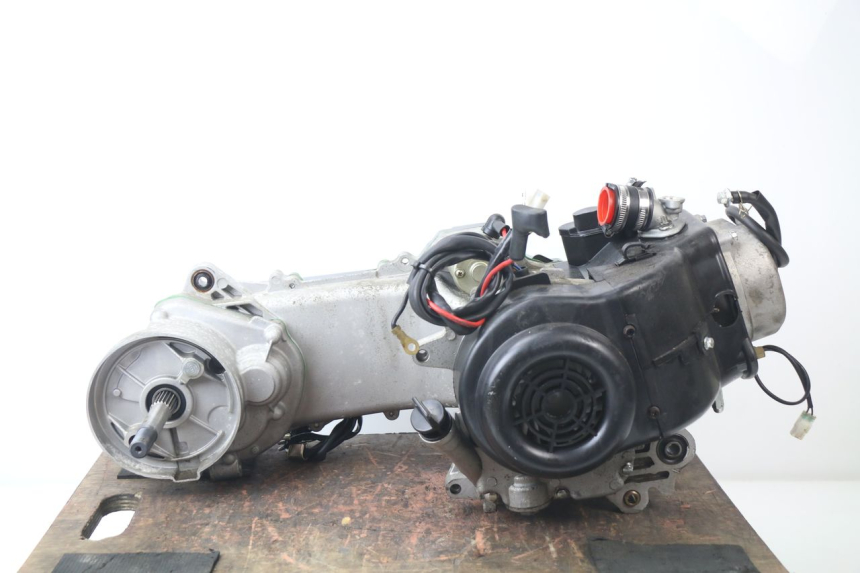 photo de MOTORE EUROCKA MATADOR 4T 50 (2017 - 2021) - Marcature e riferimenti originali