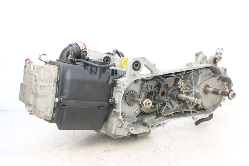 photo de MOTORE KEEWAY MATRIX RX9 125 (2006 - 2007) - Vista principale
