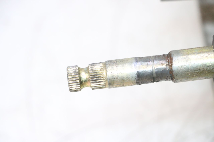 photo de MOTORE KEEWAY MATRIX RX9 125 (2006 - 2007) - Caratteristiche distintive