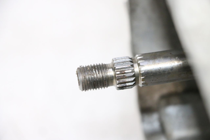 photo de MOTORE KEEWAY MATRIX RX9 125 (2006 - 2007) - Zoom sui componenti