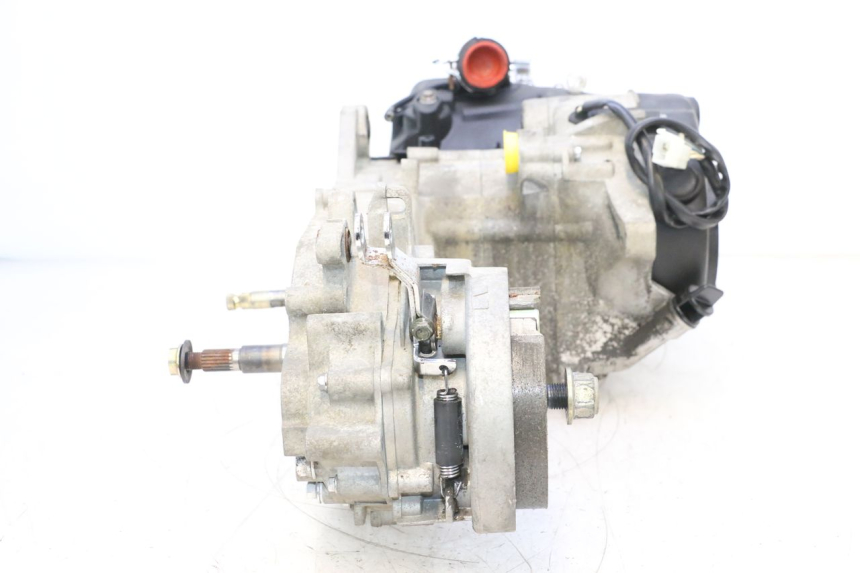 photo de MOTORE KEEWAY MATRIX RX9 125 (2006 - 2007) - Foto prodotto supplementare