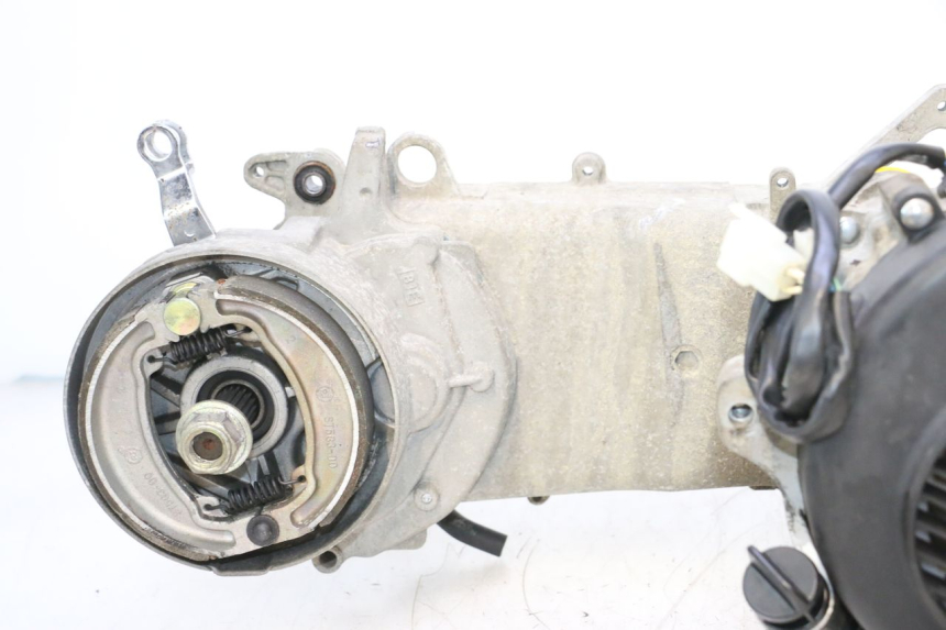 photo de MOTORE KEEWAY MATRIX RX9 125 (2006 - 2007) - Ispezione visiva dettagliata