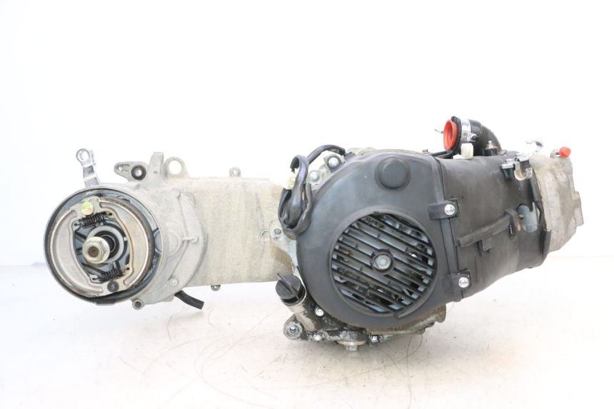 photo de MOTORE KEEWAY MATRIX RX9 125 (2006 - 2007) - Focus sulla struttura