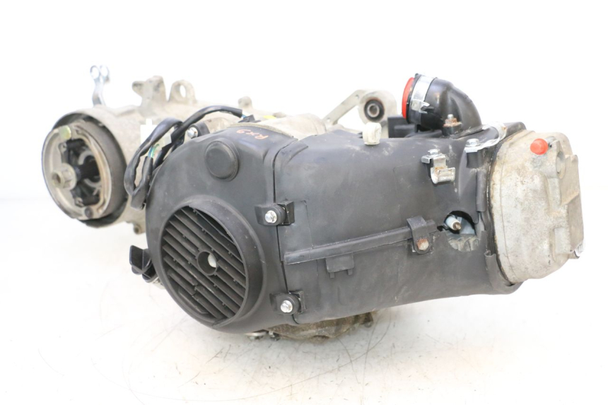 photo de MOTORE KEEWAY MATRIX RX9 125 (2006 - 2007) - Angolazione alternativa