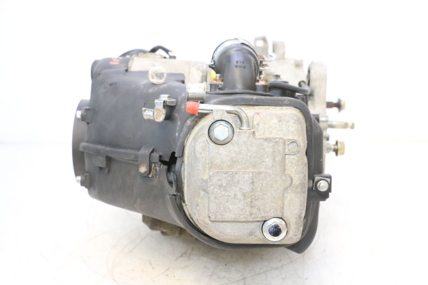 photo de MOTORE KEEWAY MATRIX RX9 125 (2006 - 2007) - Zoom qualità usato