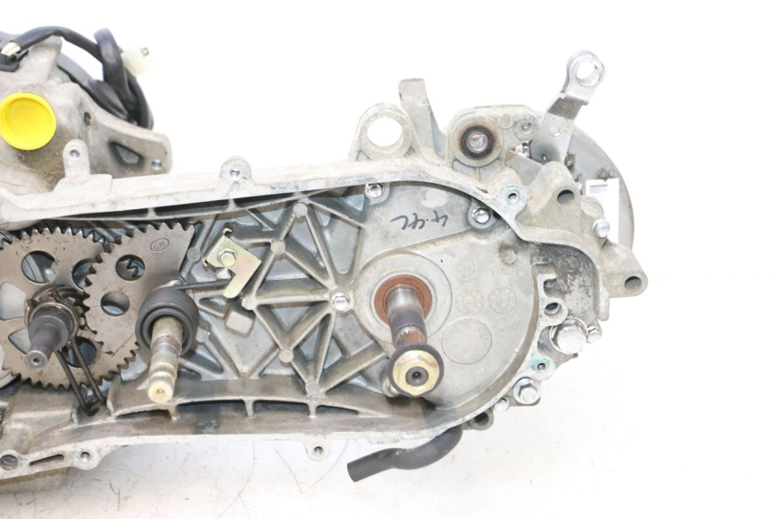 photo de MOTORE KEEWAY MATRIX RX9 125 (2006 - 2007) - Vista principale