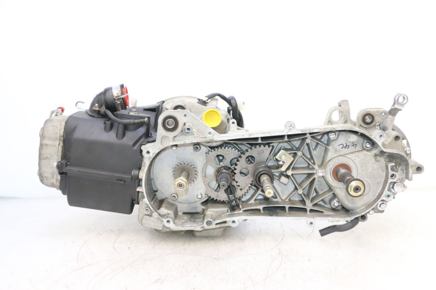 photo de MOTORE KEEWAY MATRIX RX9 125 (2006 - 2007) - Dettaglio del componente