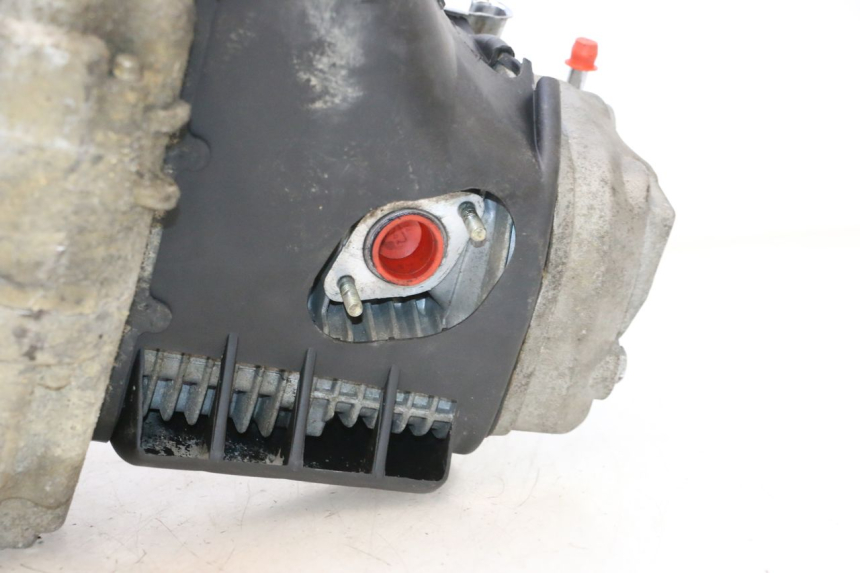 photo de MOTORE KEEWAY MATRIX RX9 125 (2006 - 2007) - Dettagli dei punti di fissaggio