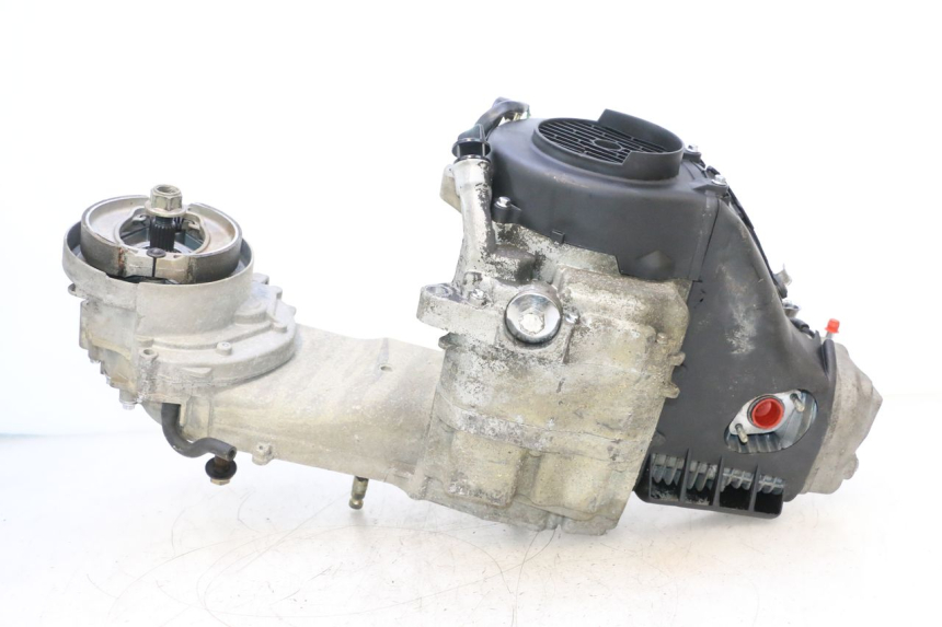 photo de MOTORE KEEWAY MATRIX RX9 125 (2006 - 2007) - Marcature e riferimenti originali