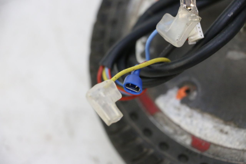 photo de MOTORE XIAOMI MI PRO 2 1 - Primo piano tecnico