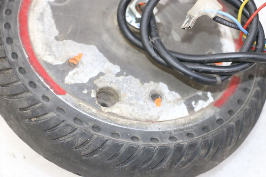 photo de MOTORE XIAOMI MI PRO 2 1 - Dettagli dei punti di fissaggio