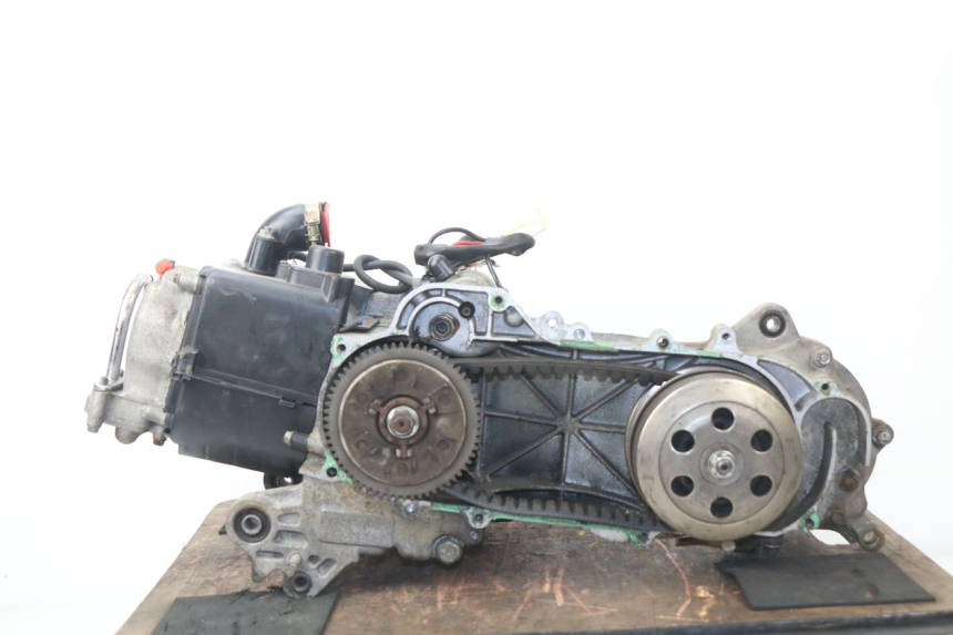 photo de MOTORE JM MOTORS MILANO 50 (2014 - 2019) - Vista principale